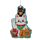 Odświeżacz powietrza - Maneki Neko Lucky Cat – Kwiat Wiśni 