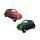 Odświeżacz powietrza - Truskawka - Fiat 500