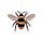 Odświeżacz powietrza - Jaśmin - Nectar Meadows Bee