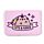 Etui antykradzieżowe na karty zbliżeniowe RFID - Kot Pusheen