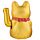 Figurka złota 17cm - Maneki Neko Waving Cat