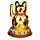 Figurka solarna –  Kot Szczęściarz Maneki Neko