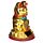 Figurka solarna –  Kot Szczęściarz Maneki Neko