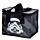 Torba termiczna na lunch z recyklingu - The Original Stormtrooper Czarna