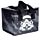 Torba termiczna na lunch z recyklingu - The Original Stormtrooper Czarna