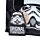 Torba termiczna na lunch z recyklingu - The Original Stormtrooper Czarna