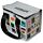 Torba termiczna na lunch z recyklingu - Minecraft-Postacie