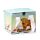 Torba termiczna na lunch z recyklingu - Jan Pashley Highland Coo Cow