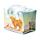 Torba termiczna na lunch z recyklingu - Jan Pashley Highland Coo Cow