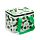 Torba termiczna na lunch z recyklingu- Minecraft Creeper & TNT
