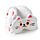 Poduszka podróżna i maska na oczy – Kot Maneki Neko - Relaxeazzz