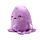 Pluszowa zabawka Squidglys - Adoramals Ośmiornica Wendy 