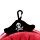 Relaxeazzz Poduszka podróżna z maską na oczy  - Jolly Joger Pirate Papuga Bembo