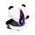 Poduszka podróżna i pluszowa zabawka 2 w 1 - Panda - Swapseazzz Adoramals