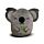 Pluszowa zabawka - Squidglys Bindi – Koala