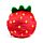 Pluszowa zabawka - Squidglys Elidi Strawberry Foodiemals