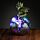 Figurka z LED - Mały złoty smok - Dark Legends