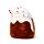 Stoper do drzwi pluszowy - Spiced Latte Foodiemals
