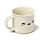 Filiżanki porcelanowe do espresso, zestaw 2 - Foodiemals