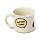 Filiżanki porcelanowe do espresso, zestaw 2 - Foodiemals
