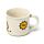 Filiżanki porcelanowe do espresso, zestaw 2 - Foodiemals