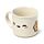 Filiżanki porcelanowe do espresso, zestaw 2 - Foodiemals