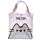 Składana wielorazowa składana torba na zakupy " Kot Pusheen"