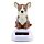 Figurka solarna –  Corgi