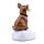 Figurka solarna –  Corgi