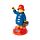 Figurka solarna - Miś Paddington