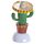 Figurka solarna – Kaktus w sombrero