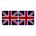 Zestaw domino dla dzieci - London Souvenir