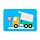 Zestaw karty Little Motors dla dzieci
