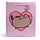 Torba na prezent "Pusheen the Cat Heart" bardzo duża