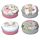Balsam do ust w puszcze Julie Dodsworth Pink Floral ’ kwiaty różowe’