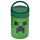 Pudełko na lunch ze stali nierdzewnej 500ml -Minecraft