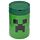 Pudełko na lunch ze stali nierdzewnej 500ml -Minecraft