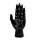 Czarna ręka Mantric / Tarot Hand Palm