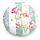 Lusterko kompaktowe - Julie Dodsworth Pink Floral