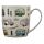 Kubek porcelanowy - Przyczepa Kempingowa Wildwood