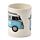 Kubek porcelanowy - Volkswagen VW T1 Kamper