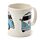 Kubek porcelanowy - Volkswagen VW T1 Kamper