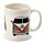 Kubek porcelanowy - Volkswagen VW T1 Letni Kamper