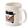 Kubek porcelanowy - Volkswagen VW T1 Letni Kamper