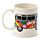 Kubek porcelanowy - Volkswagen VW T1 Letni Kamper