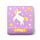 Pilnik do paznokci Magic Matchbook Unicorn