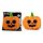 Serwetki papierowe 12szt - Dynia - Halloween