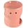 Ceramiczny kominek zapachowy - Flaming