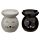 Ceramiczny podgrzewacz olejków "Eden - Twarz Kota"