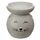 Ceramiczny podgrzewacz olejków "Eden - Twarz Kota"